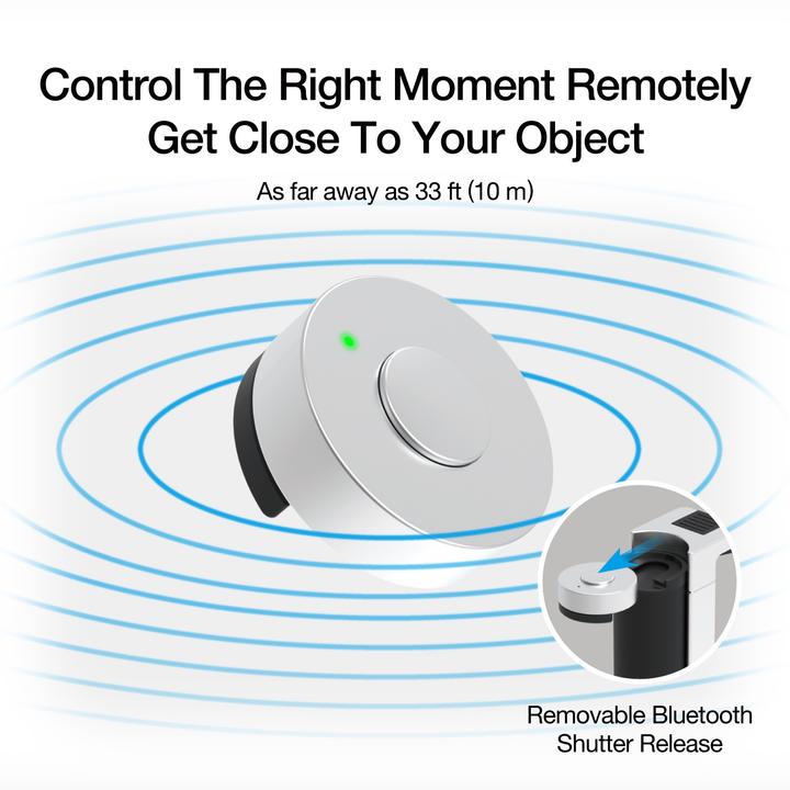 Actual product image Just Mobile ShutterGrip 2