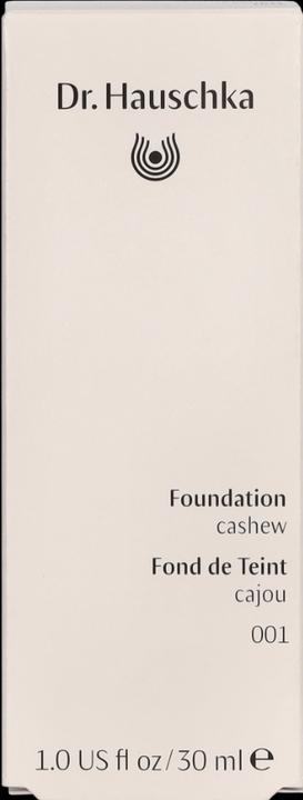 Produktbild Dr. Hauschka Foundation 001 cashew 30 ml (001 Cashew)