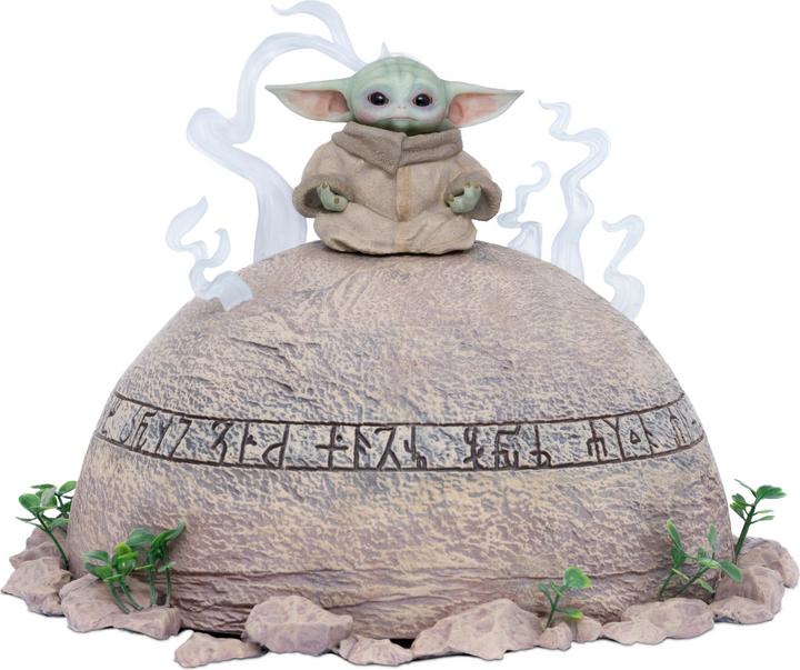 Immagine prodotto Iron Studios Star Wars - Grogu Legacy Replica 1/4