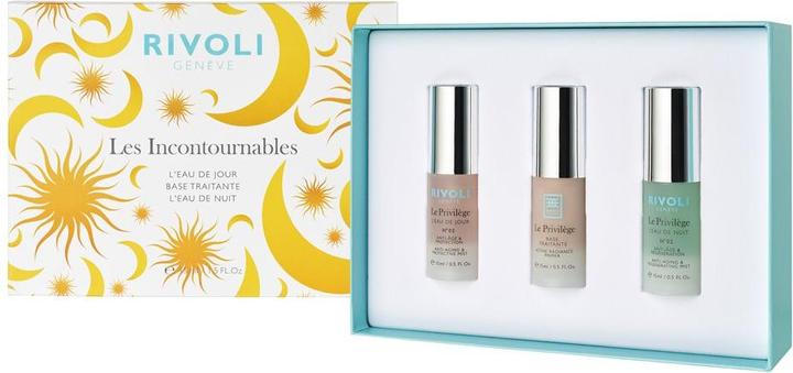 Immagine prodotto Rivoli Le Privilège Les Incontournables Set 45 ml (Set per la cura del viso)