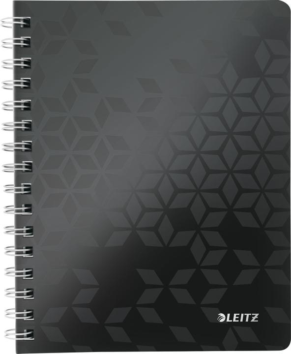 Image du produit Leitz Wow (A4, À rayures, Couverture souple)