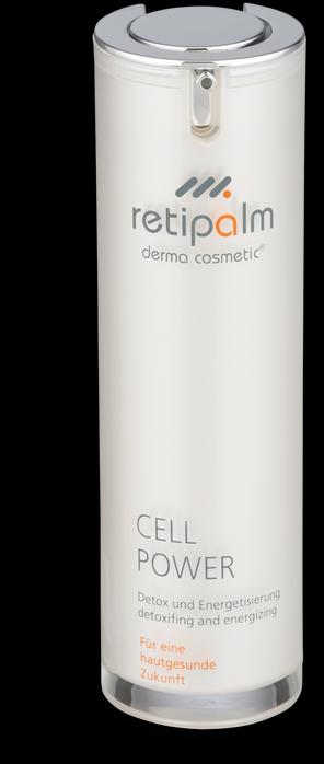 Produktbild Retipalm Cell Power 30 ml (30 ml)
