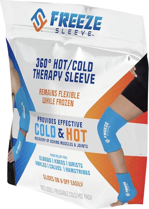 Produktbild Freeze Sleeve Kühl- und Wärmebandage (XXL)