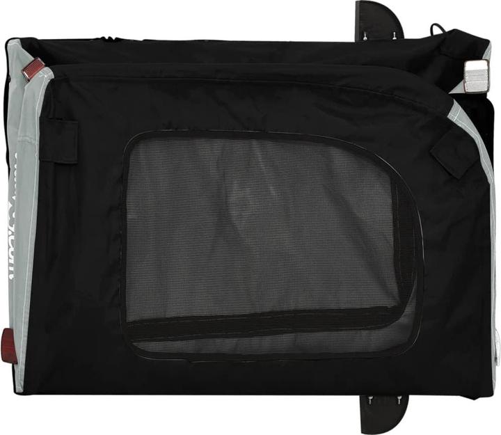 Actual product image VidaXL Bicycle trailer