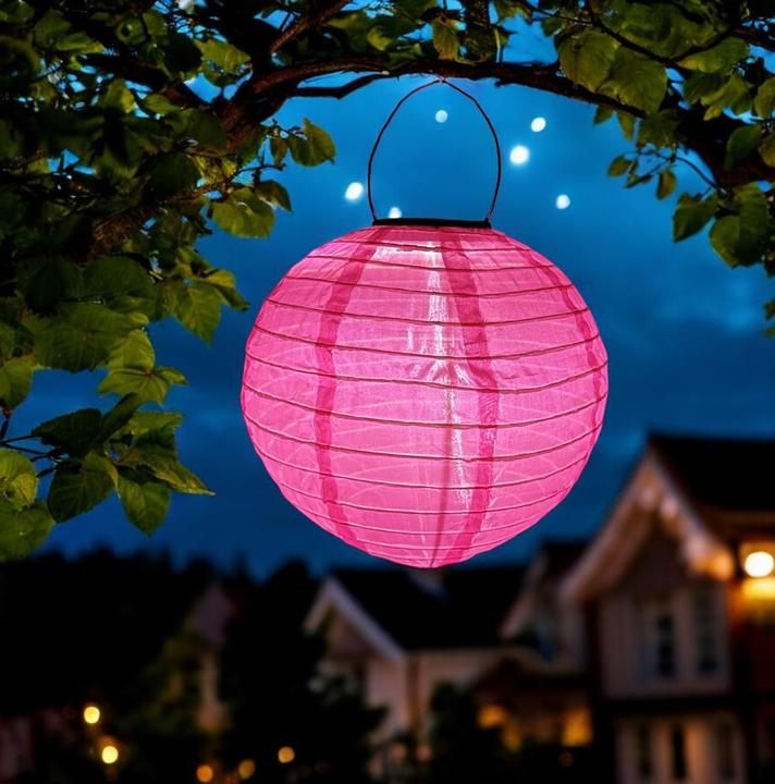 Immagine prodotto GuGus LED Solar Outdoor Lampion