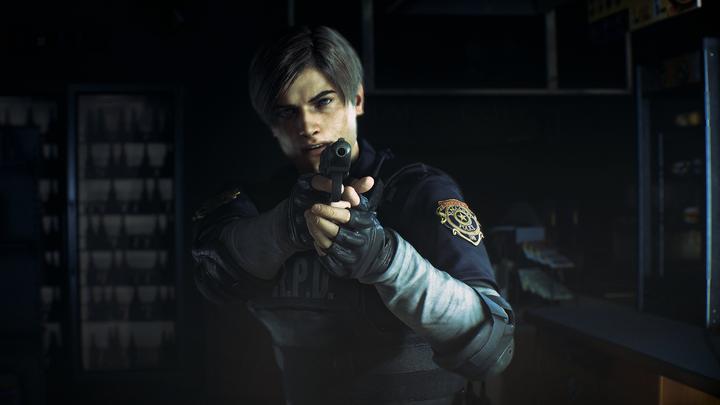Immagine prodotto Capcom Resident Evil 2 (PS4, DE)