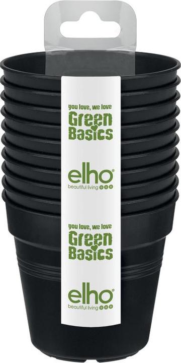 Elho Greenbasics Anzuchttopf Set