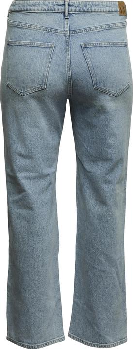 Actual product image Vero Moda VMCTESSA Hohe Taille Weiter Beinschnitt Jeans Weit geschnitten (W44/L32)
