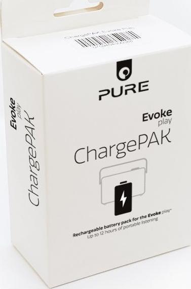Produktbild Pure ChargePAK Evoke Play