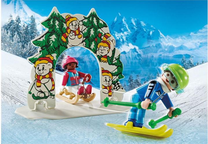 Produktbild Playmobil Skiwelt (71453, Playmobil My Life)