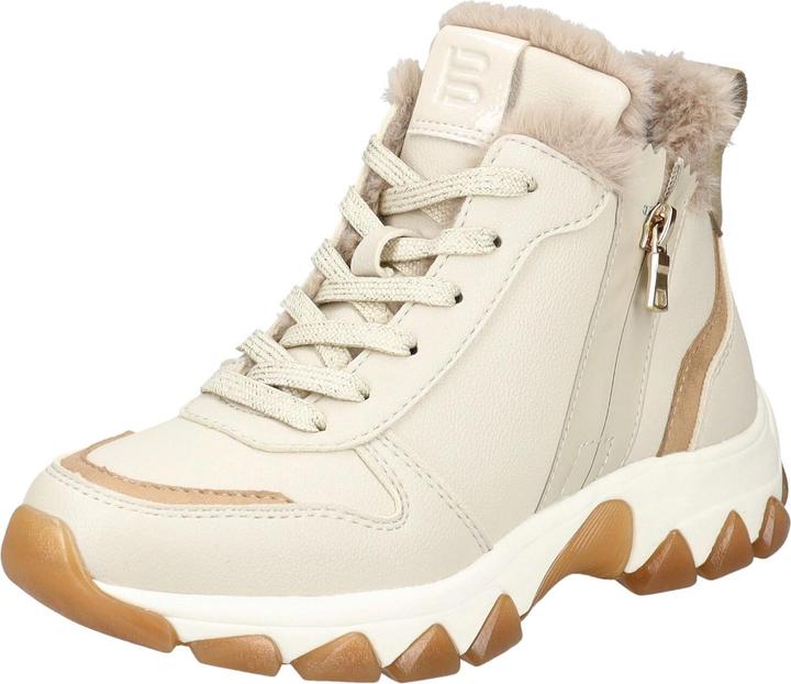 Beige/Brun