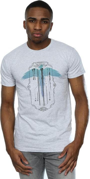 Produktbild Garrick Ollivander The Wand TShirt (XL)