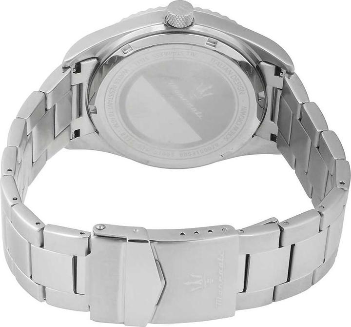 Immagine prodotto Maserati Competizione bib tight uomo (Orologio da polso analogico, 43 mm)