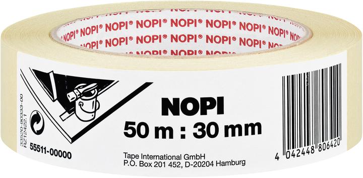NOPI Nastro per mascheratura