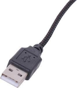 Image du produit Phobya Adaptateur USB Externe vers Ventilateur 3Pin 30cm Noir (0.30 m)