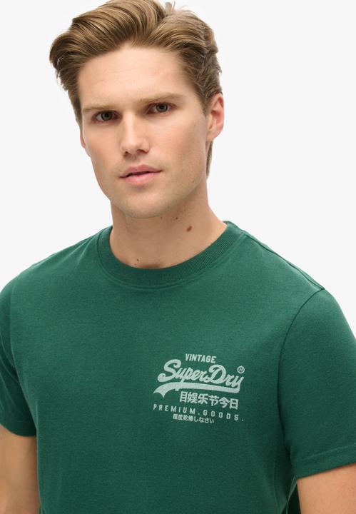 Immagine prodotto Superdry Classic VI Heritage Chest Tee (XL)