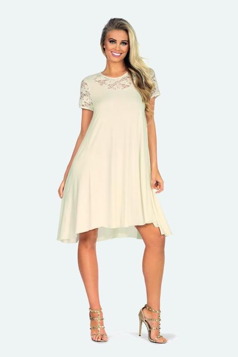 Immagine prodotto Hamana Camicia da notte in ecru (4XL)