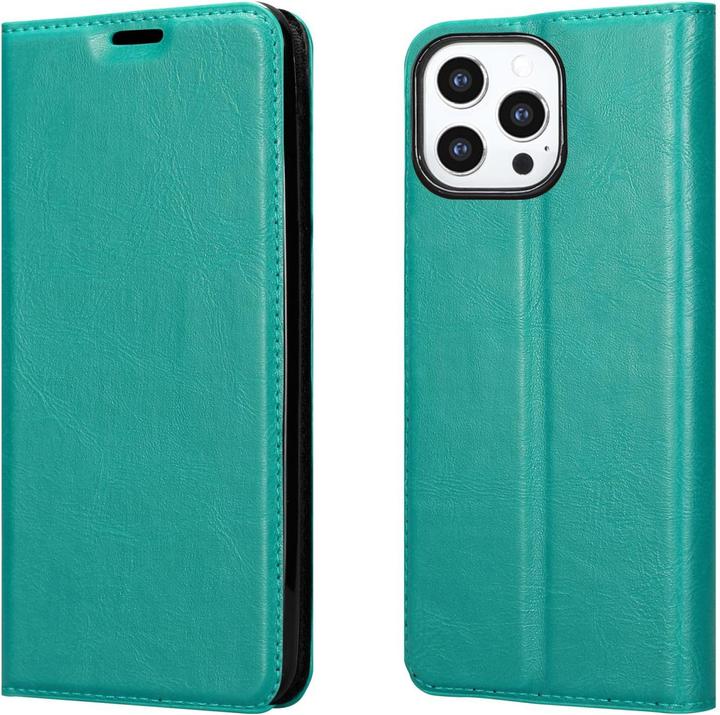 Actual product image Cadorabo Book Invis. Magnet sleeve (Apple iPhone 13 Pro)