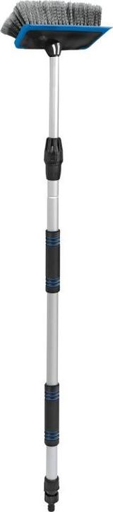 Actual product image Lampa Hydro brush set with telescopic handle, screw connection