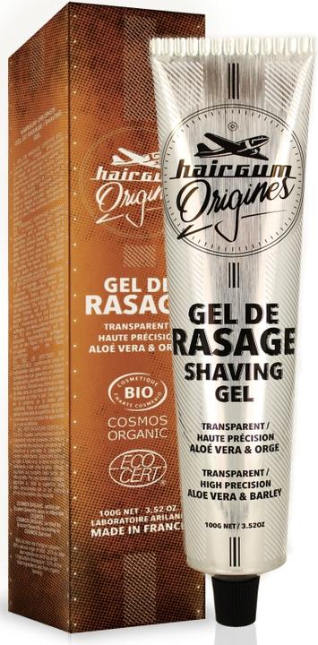Actual product image Hairgum Origines Shaving Gel (100 ml, Shaving gel)