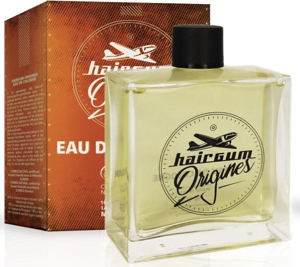 Immagine prodotto Hairgum Origines Eau de Cologne (Pompa spray dopobarba, 100 ml)
