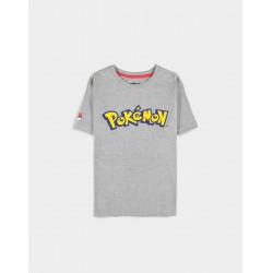 Produktbild Pokémon Logo Core Women's Short Sleeved Tshirt (XXL)