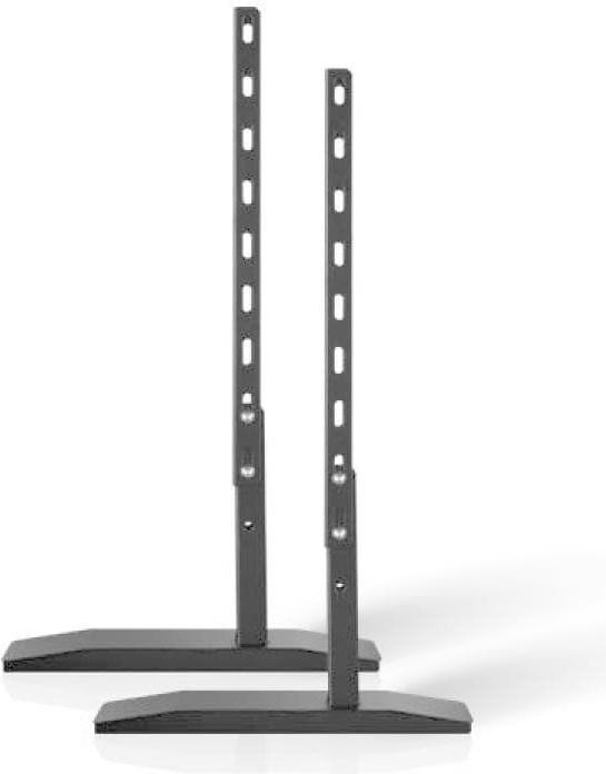 Produktbild DSS Premium Tischfuss, schwarz, Metall (55", 55 kg)