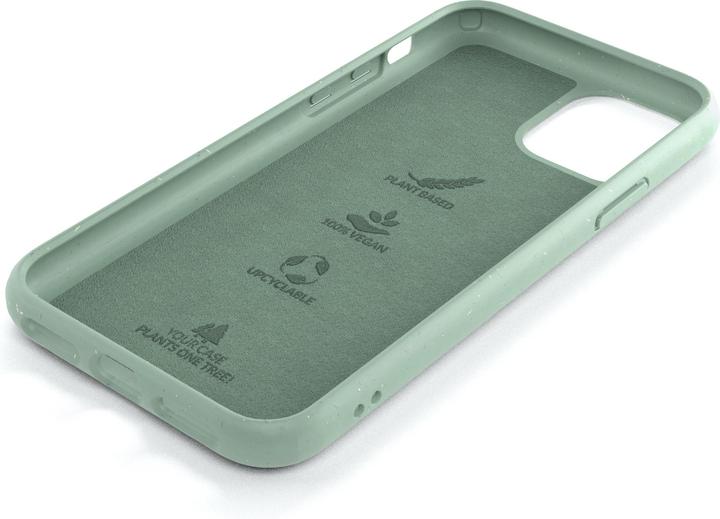 Actual product image Woodcessories BioCase (Apple iPhone 11)