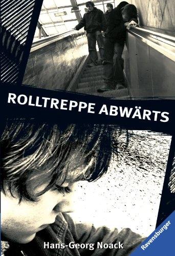 Immagine prodotto Ravensburger Rolltreppe abwärts (Tedesco, Hans-Georg Noack, 1997)