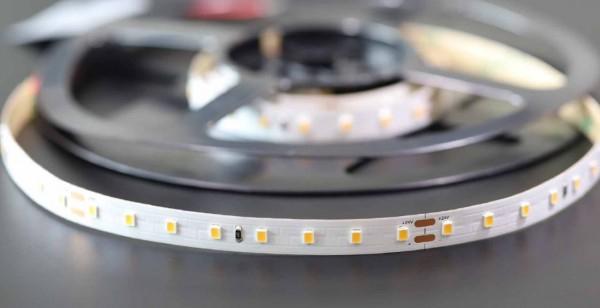 Produktbild Synergy 21 LED Flex Strip warmweiss DC24V 60W IP20 CRI97 (Warmweiss, 500 cm, Indoor)