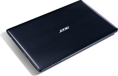 Produktbild Acer Aspire 5755G, i5 2450M, 15.6" HD, 8GB, GT 630M (Intel Core i5-2400, 8 GB, CH)
