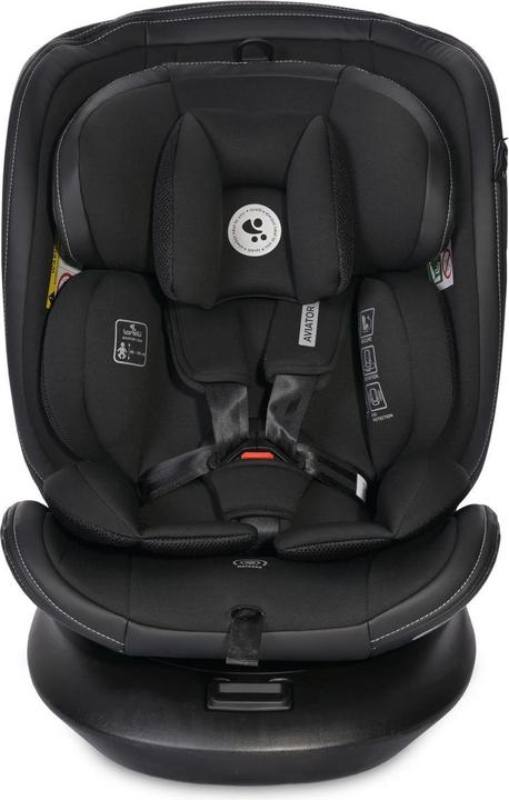 Produktbild Lorelli Kindersitz i-Size Aviator (Reboarder, Kindersitz, ECE R129/i-Size Norm)