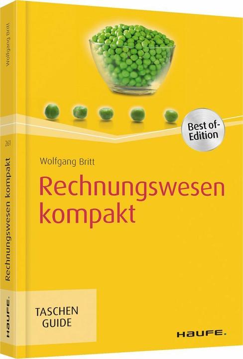 Produktbild Rechnungswesen kompakt (Deutsch, Wolfgang Britt, 2020)
