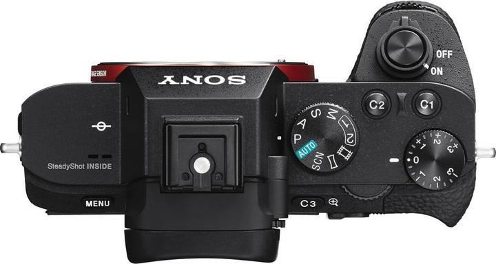 Produktbild Sony Alpha 7 II (28 - 70 mm, 24 Mpx, Vollformat)
