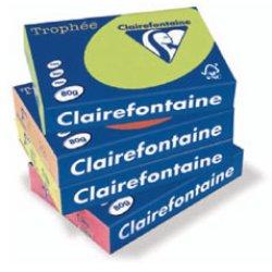 Produktbild Clairefontaine Trophée (80 g/m², 500 x, A4)