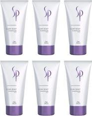 Wella Professional - Clear Scalp Shampeeling - Intensive Anti-Dandruff Shampoo (Haarpflege set)