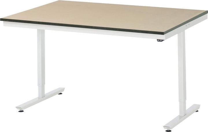 Produktbild RAU Arbeitstisch, elektrisch höhenverstellbar (100 cm, 150 cm)