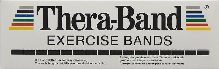 Image du produit TheraBand Bande d'exercice (5.50 m, Léger)