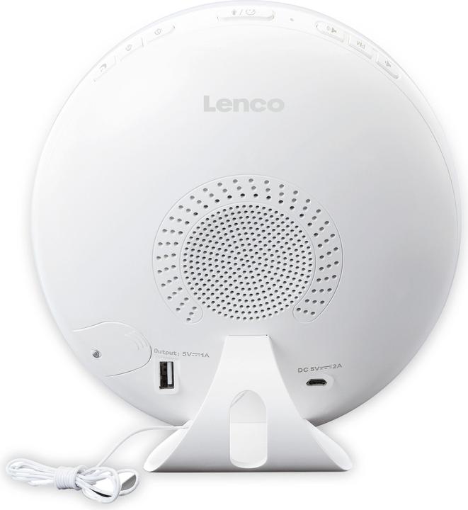 Produktbild Lenco CRW-110WH