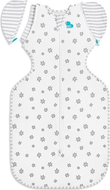 Love to Dream Swaddle UP Übergangspucksack 0.2T (68 cm)