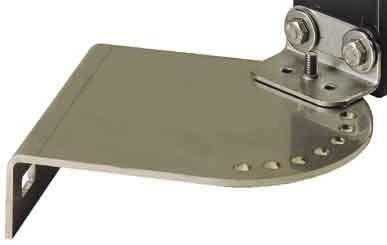 Stahl Wall mounting bracket