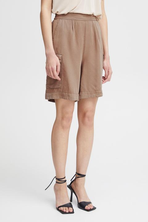 Actual product image B.young BYLUMA SHORTS 2 20814781 (Frequency band 38 (2600 MHz))