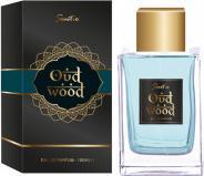 Sentio Parfüm 100ml Oud wood EDP men (Eau de Parfum, 100 ml)