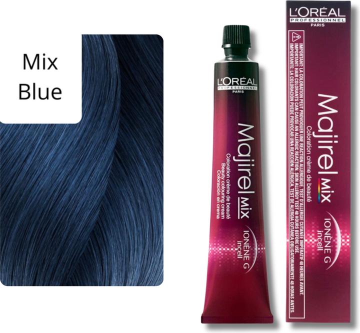 Image du produit L'Oréal Professionnel Majirel (Mix Blue)