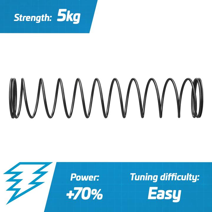 Produktbild Nerf Tuning-Feder passend für N-Strike Longstrike CS-6