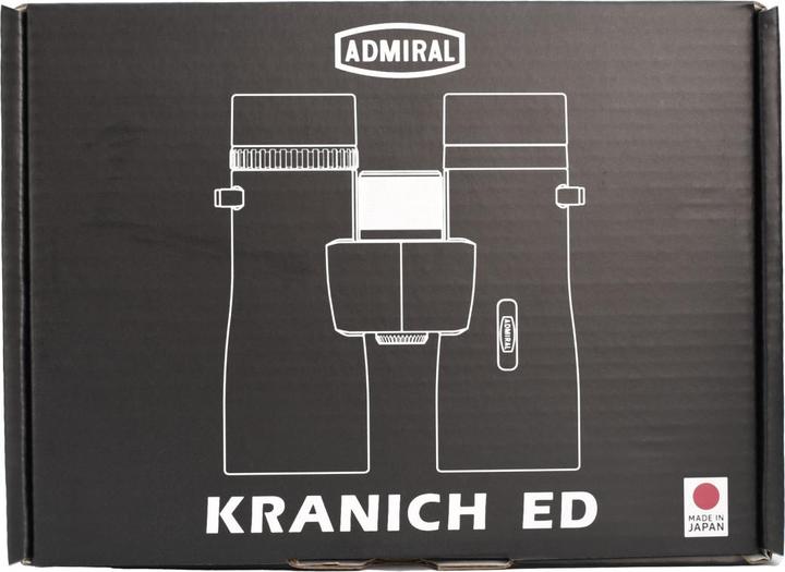 Image du produit Admiral 10x42 Grue ED (10 x, 42 mm)