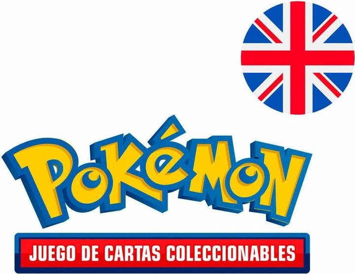 Energielabel Pokémon Shrouded Fable (Engels, Blisterverpakking)