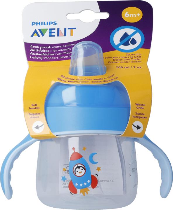 Actual product image Philips Avent Sip No Drip (200 ml)