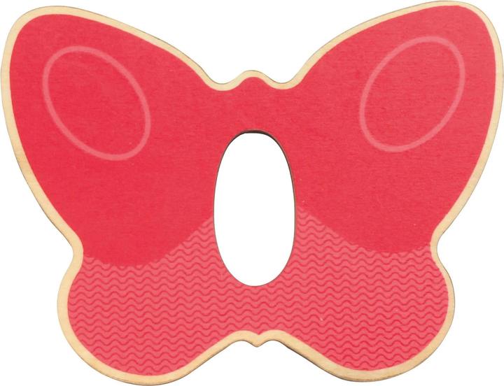 Actual product image Beleduc Layer Puzzle Little Butterfly (4 pieces)
