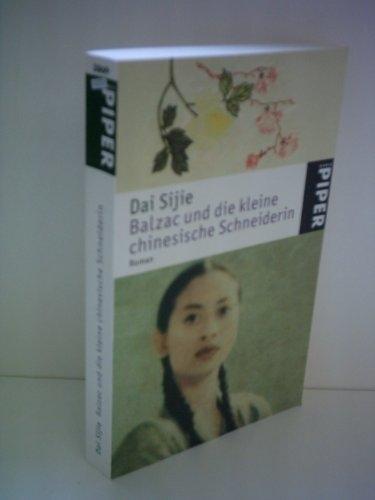 Produktbild Balzac und die kleine chinesische Schneiderin (Deutsch, Dai Sijie, 2003)